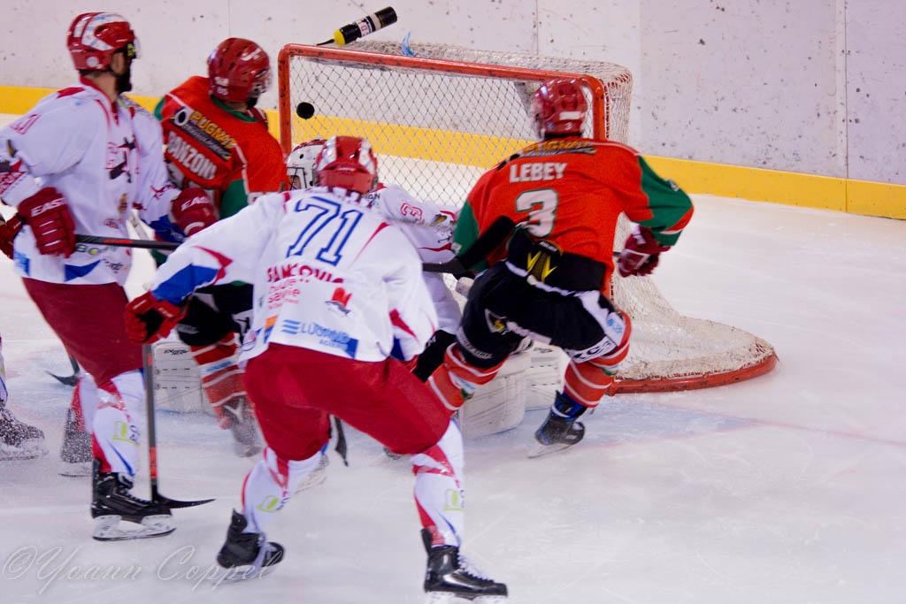 Mont-Blanc 9 - 1 Annecy