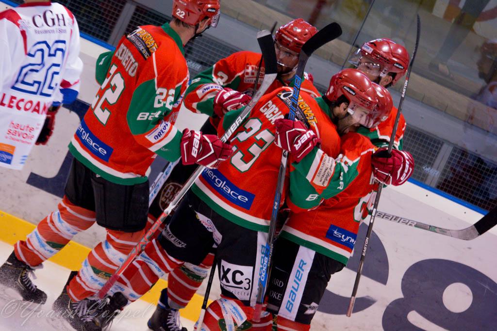 Mont-Blanc 9 - 1 Annecy