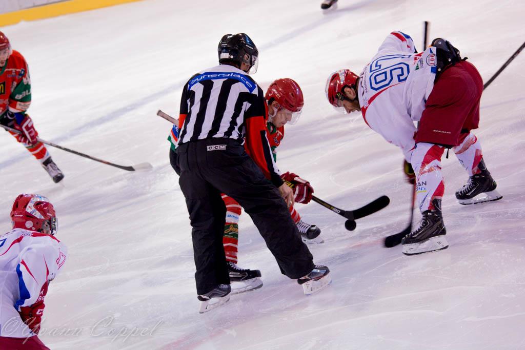 Mont-Blanc 9 - 1 Annecy