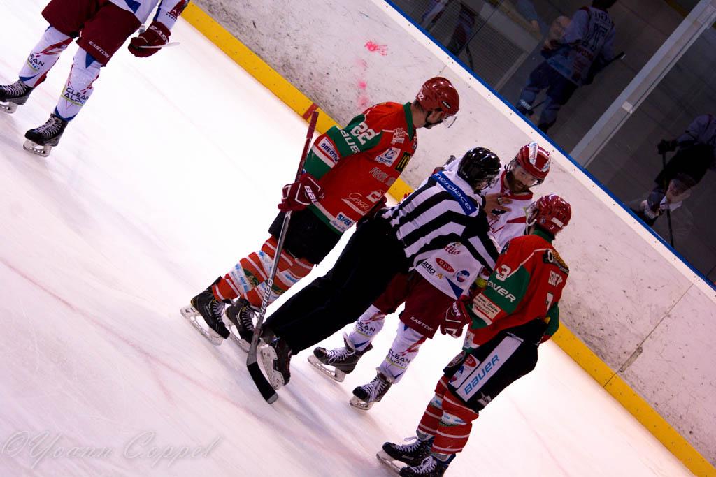Mont-Blanc 9 - 1 Annecy