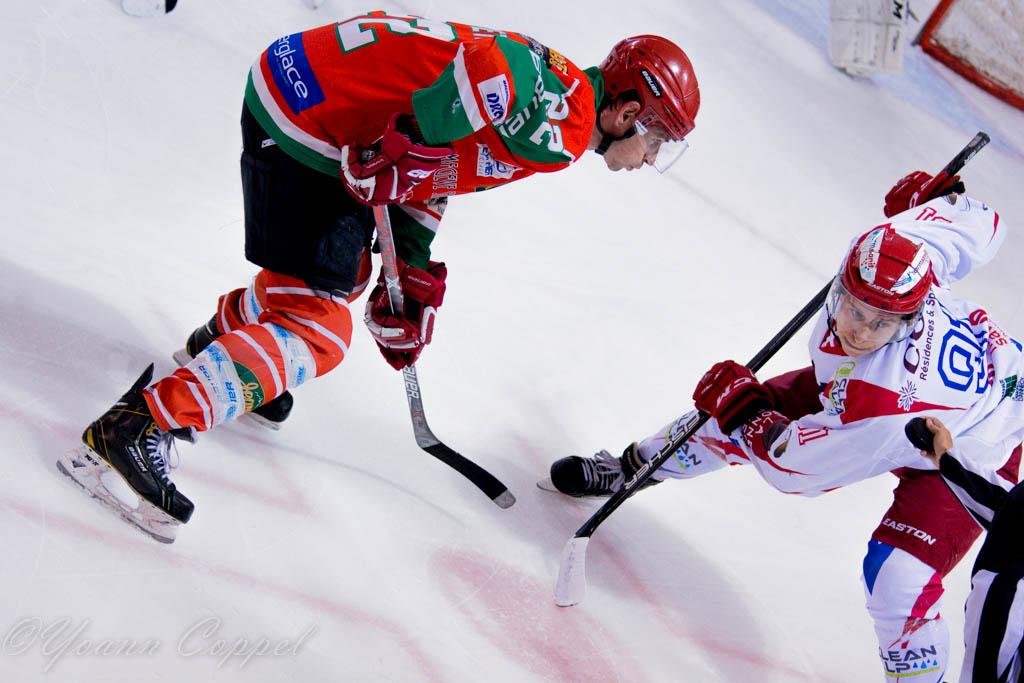 Mont-Blanc 9 - 1 Annecy