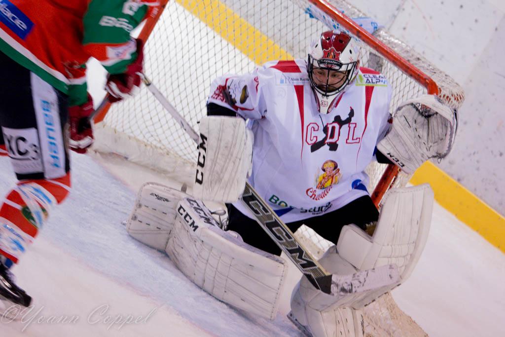 Mont-Blanc 9 - 1 Annecy