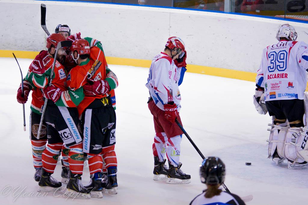 Mont-Blanc 9 - 1 Annecy