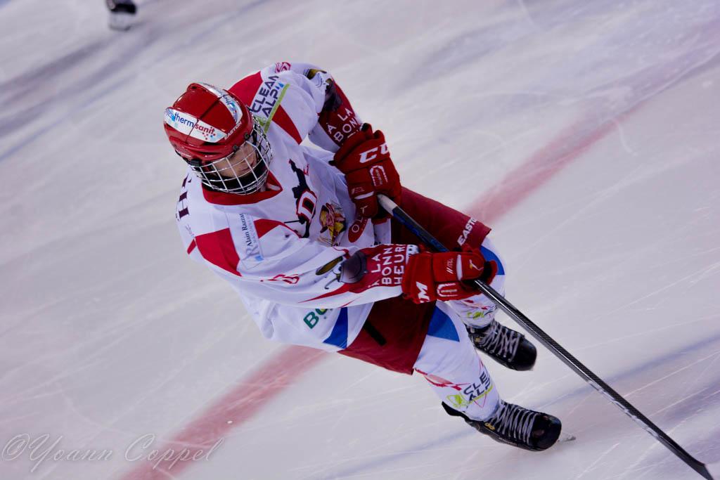 Mont-Blanc 9 - 1 Annecy