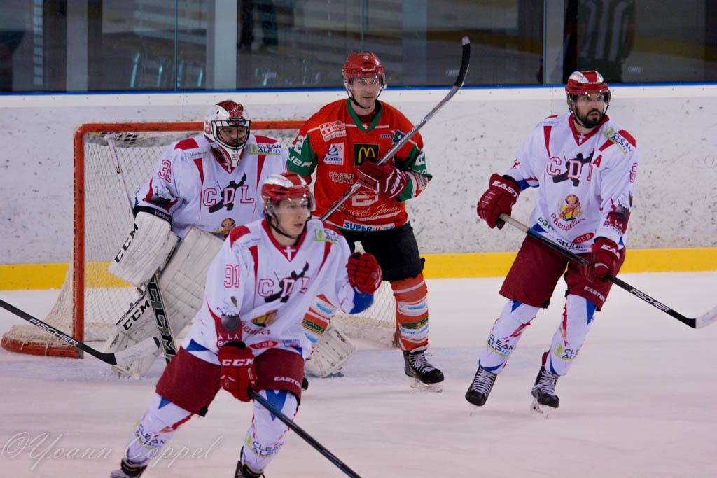 Mont-Blanc 9 - 1 Annecy