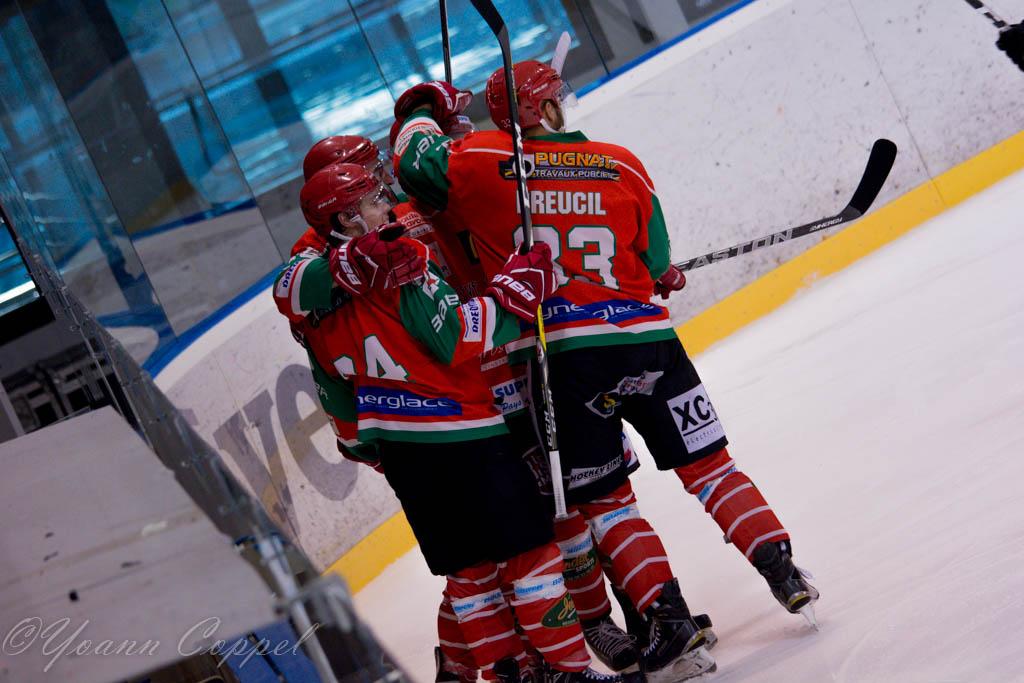 Mont-Blanc 9 - 1 Annecy