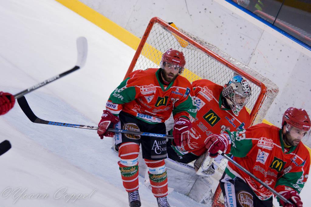 Mont-Blanc 9 - 1 Annecy