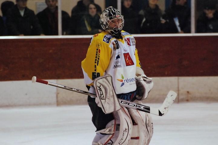 Dijon  2 - 3 Strasbourg 