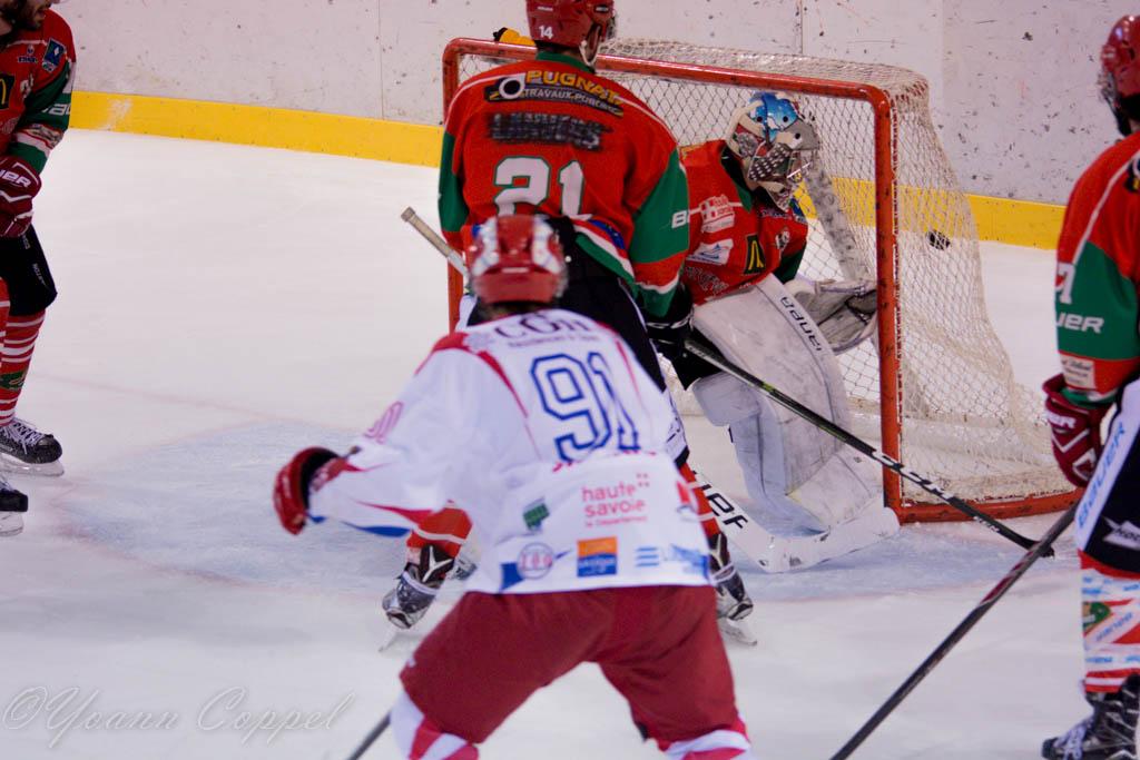Mont-Blanc 9 - 1 Annecy