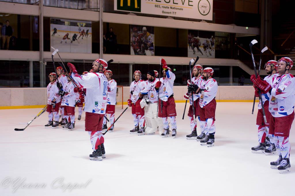 Mont-Blanc 9 - 1 Annecy