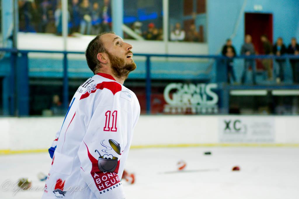 Mont-Blanc 2 - 3 Annecy
