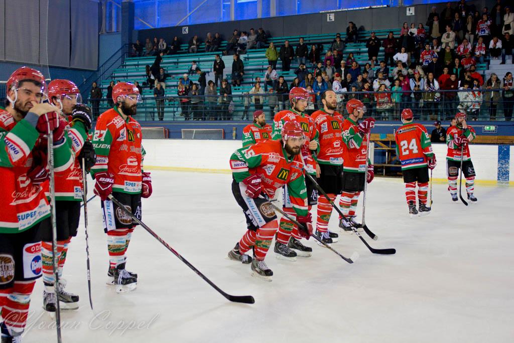 Mont-Blanc 2 - 3 Annecy