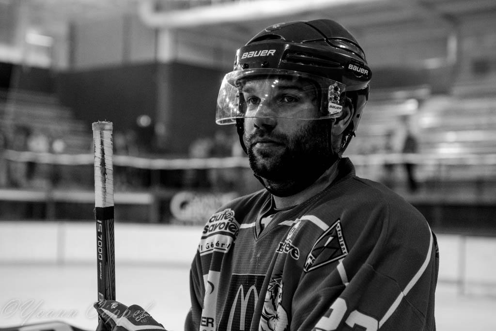 Mont-Blanc 2 - 3 Annecy