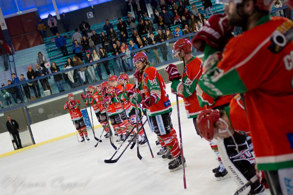 Mont-Blanc 2 - 3 Annecy