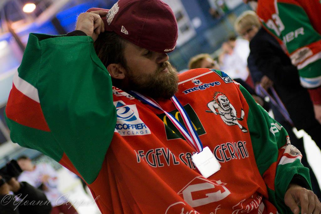 Mont-Blanc 2 - 3 Annecy