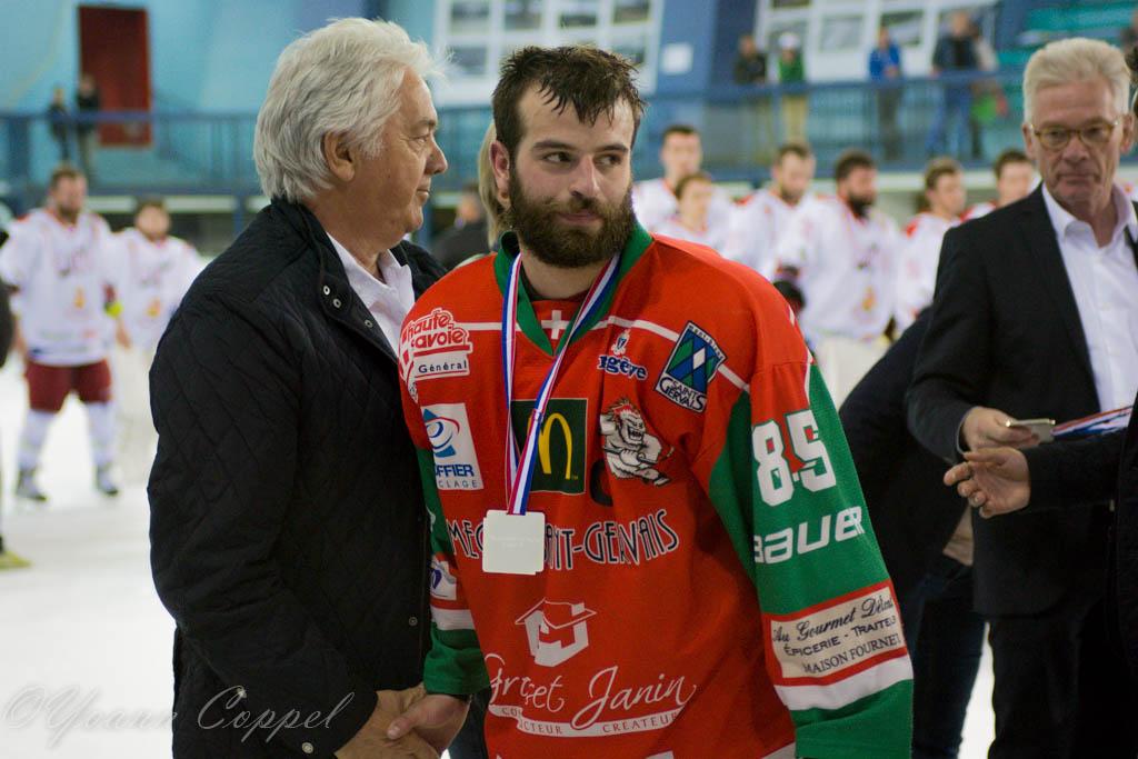 Mont-Blanc 2 - 3 Annecy