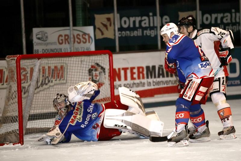 Epinal  3 - 4 Tours 