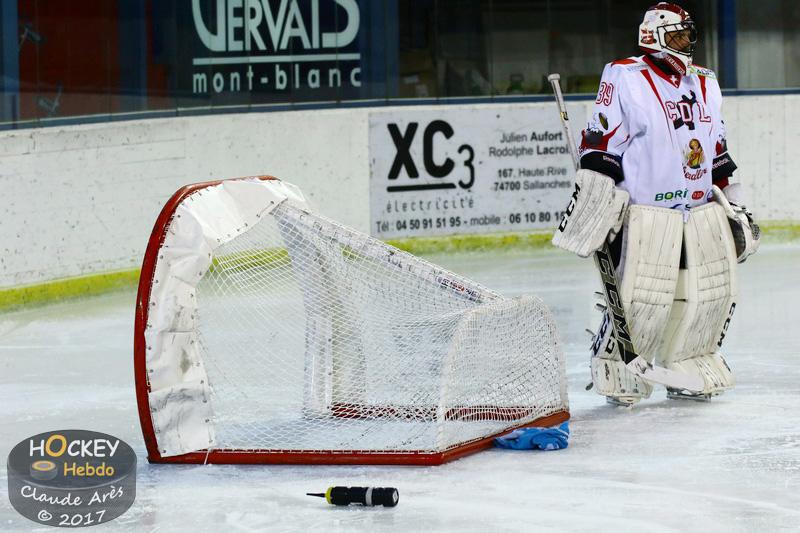 Mont-Blanc 2 - 3 Annecy