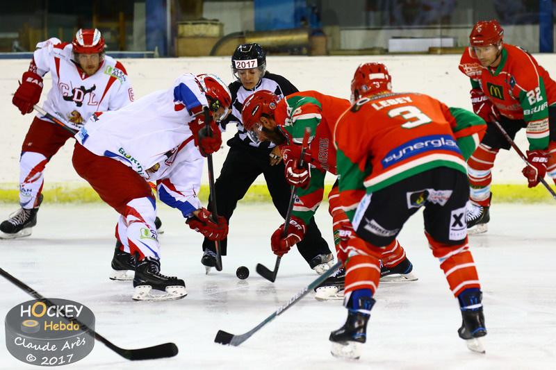 Mont-Blanc 2 - 3 Annecy
