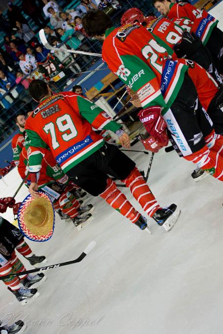 Mont-Blanc 2 - 3 Annecy