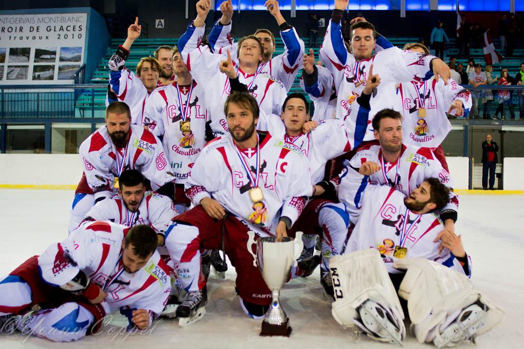 Mont-Blanc 2 - 3 Annecy
