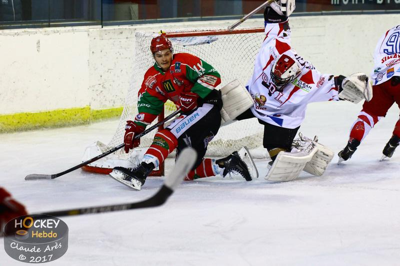 Mont-Blanc 2 - 3 Annecy