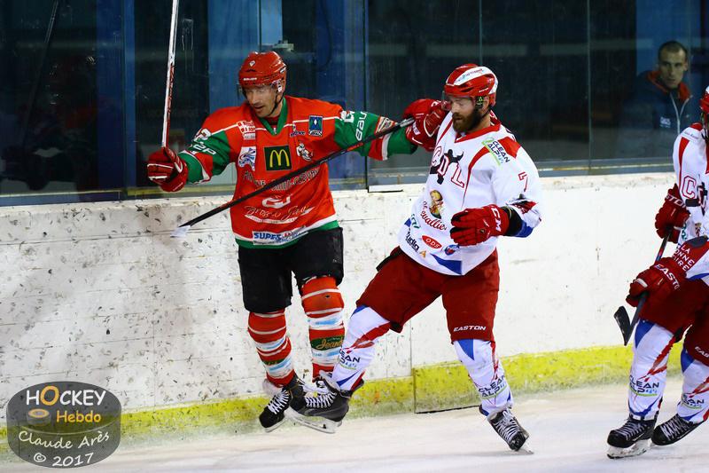 Mont-Blanc 2 - 3 Annecy