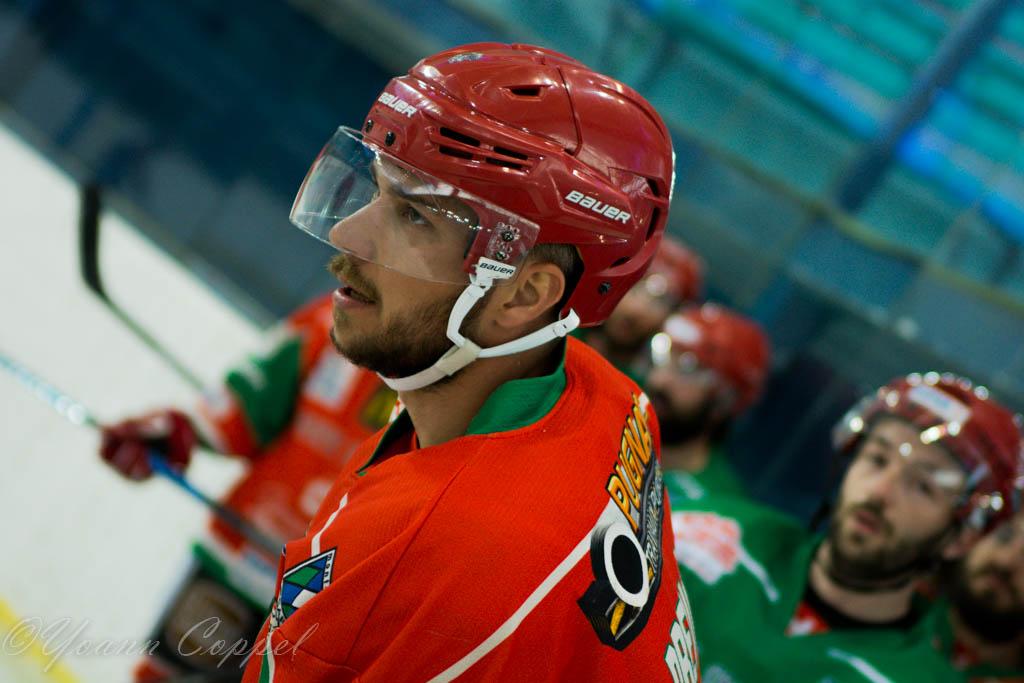Mont-Blanc 2 - 3 Annecy