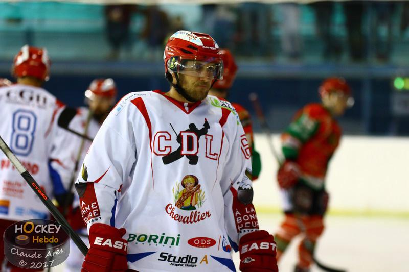 Mont-Blanc 2 - 3 Annecy