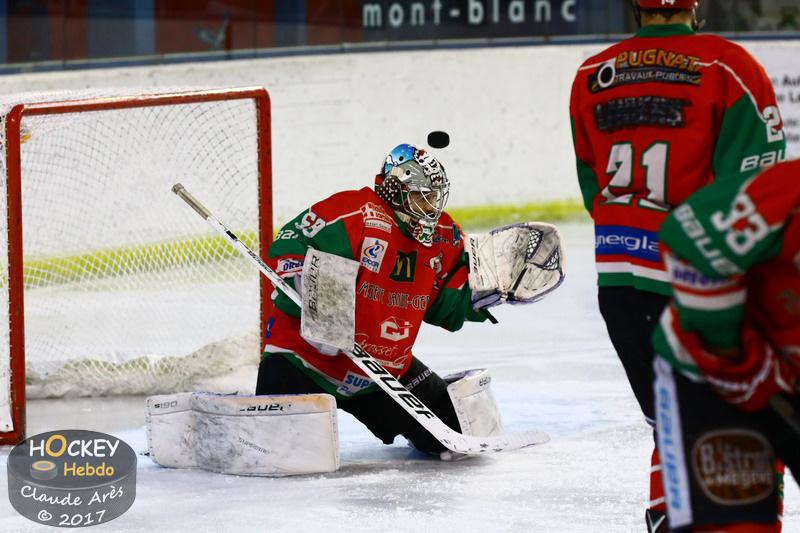 Mont-Blanc 2 - 3 Annecy
