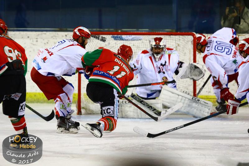 Mont-Blanc 2 - 3 Annecy