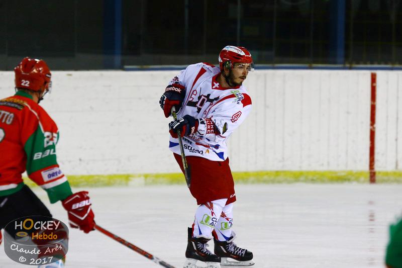 Mont-Blanc 2 - 3 Annecy