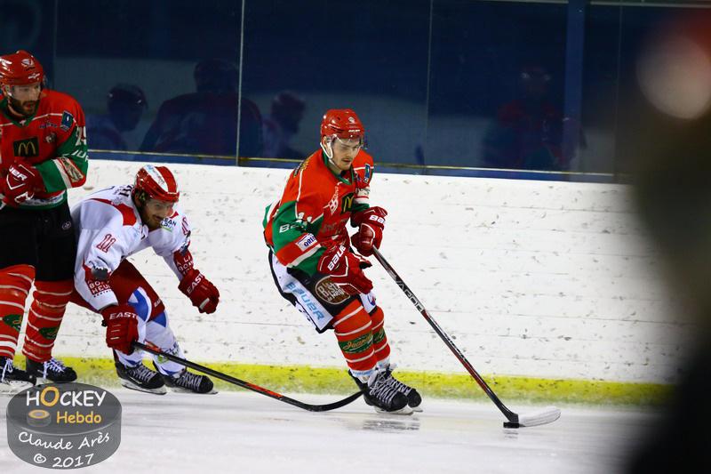 Mont-Blanc 2 - 3 Annecy
