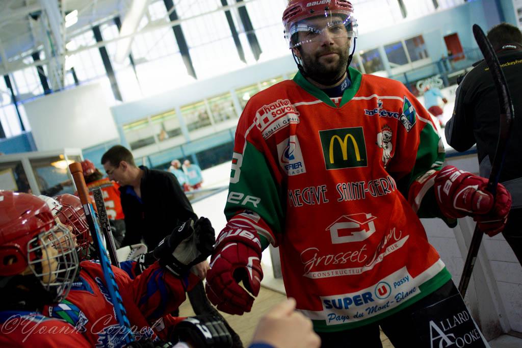 Mont-Blanc 2 - 3 Annecy