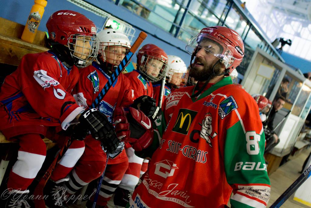 Mont-Blanc 2 - 3 Annecy