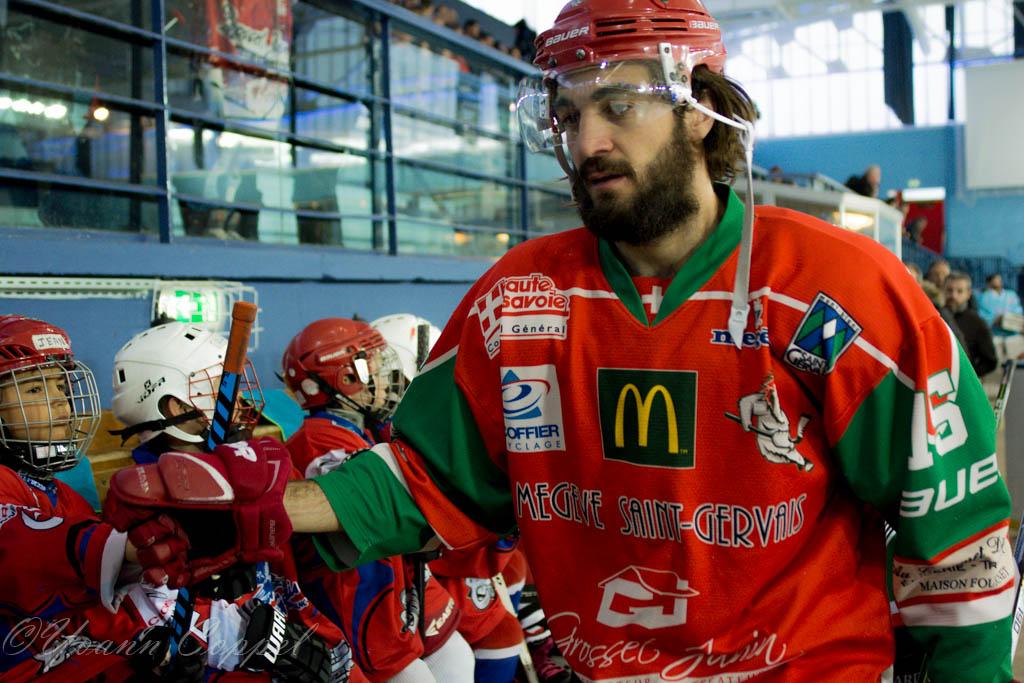 Mont-Blanc 2 - 3 Annecy
