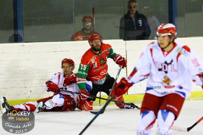 Mont-Blanc 2 - 3 Annecy