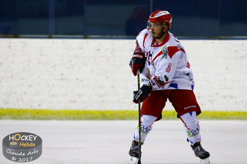 Mont-Blanc 2 - 3 Annecy