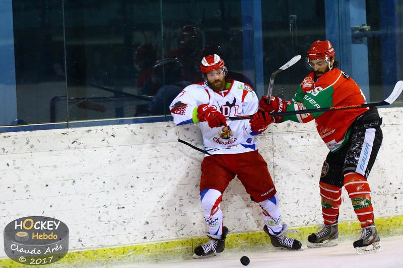 Mont-Blanc 2 - 3 Annecy