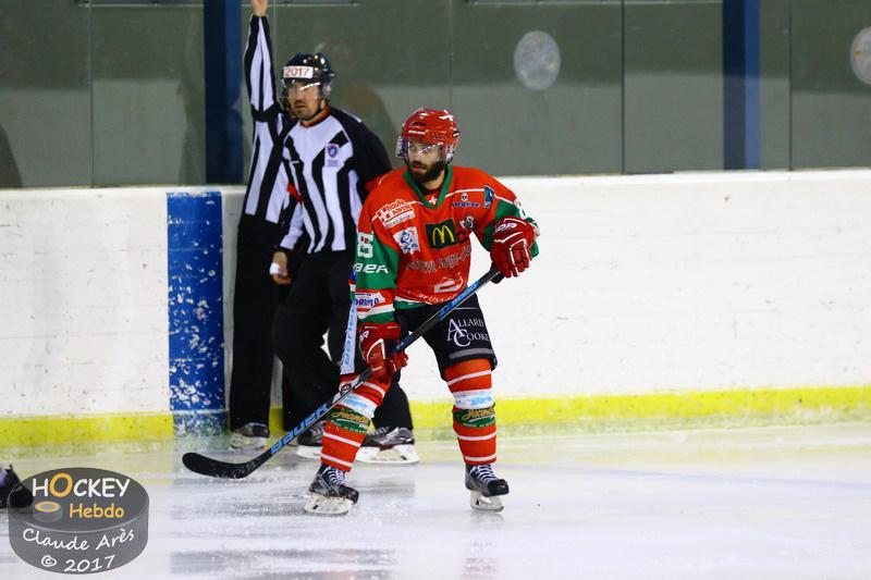 Mont-Blanc 2 - 3 Annecy