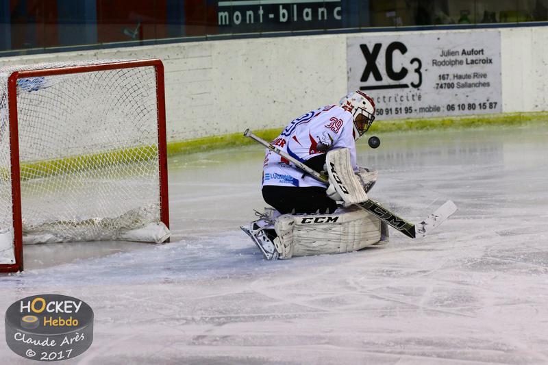 Mont-Blanc 2 - 3 Annecy