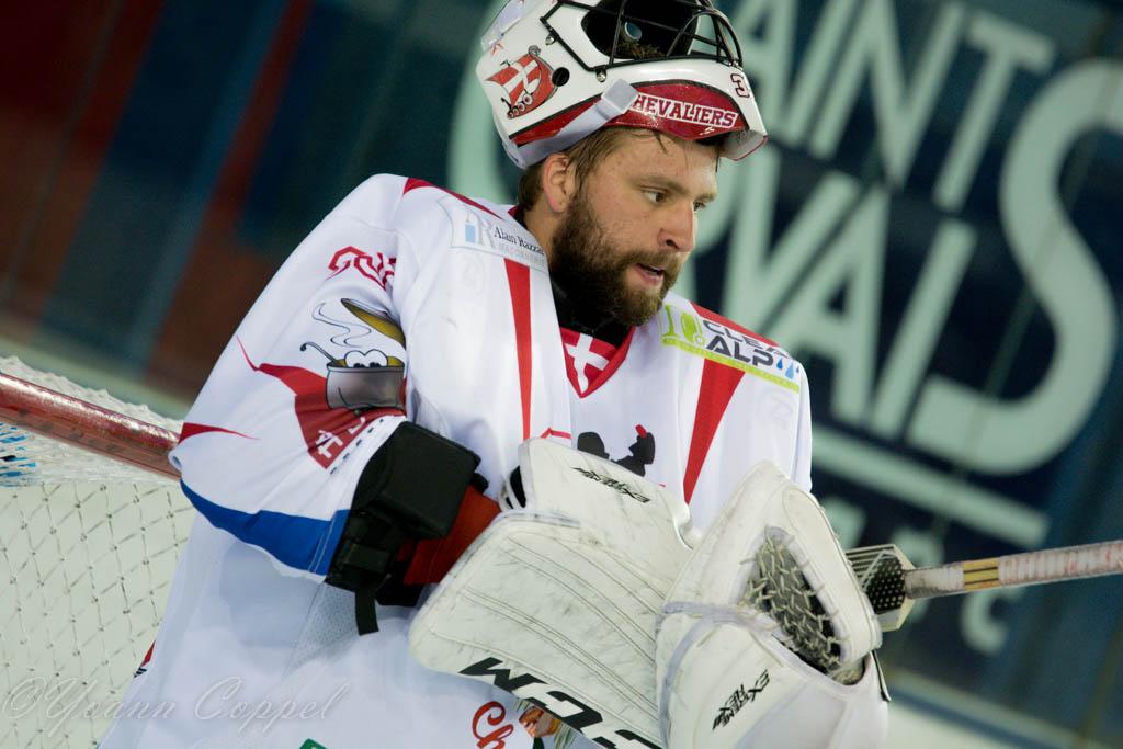 Mont-Blanc 2 - 3 Annecy