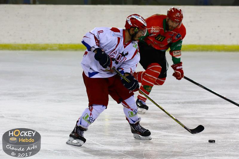 Mont-Blanc 2 - 3 Annecy