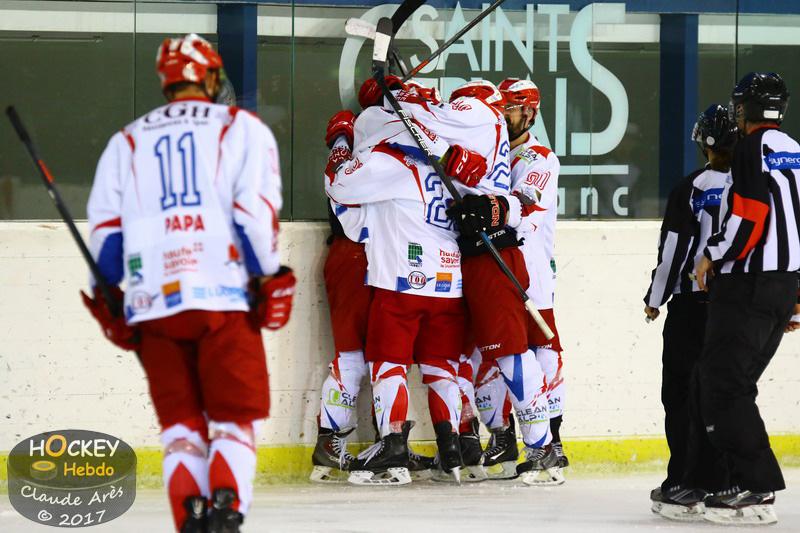 Mont-Blanc 2 - 3 Annecy