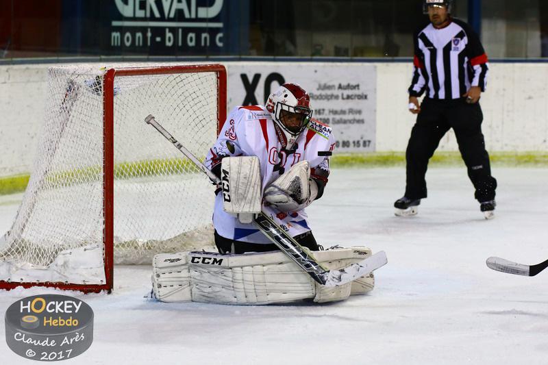 Mont-Blanc 2 - 3 Annecy