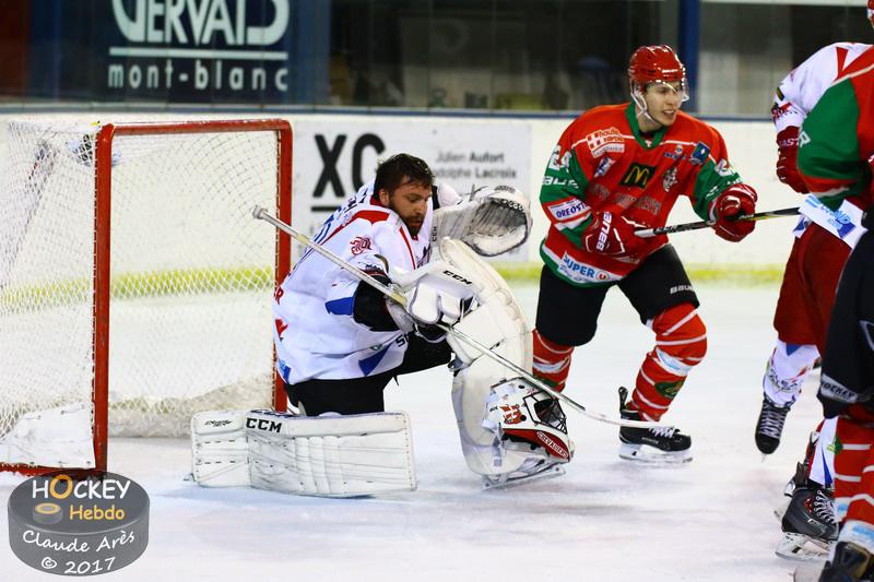 Mont-Blanc 2 - 3 Annecy
