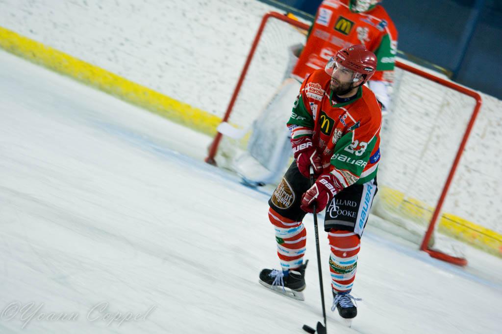 Mont-Blanc 2 - 3 Annecy