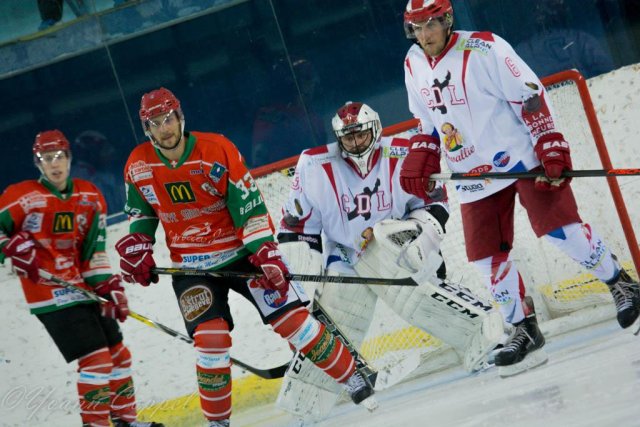 Photo hockey match Mont-Blanc - Annecy le 09/04/2017