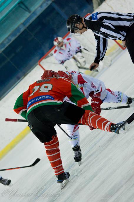 Mont-Blanc 2 - 3 Annecy