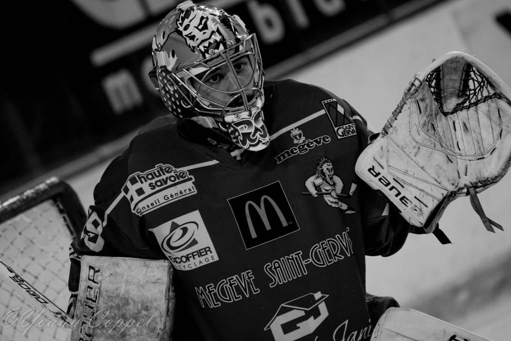 Mont-Blanc 2 - 3 Annecy